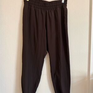 Aerie Offline Brown Jogger Pants